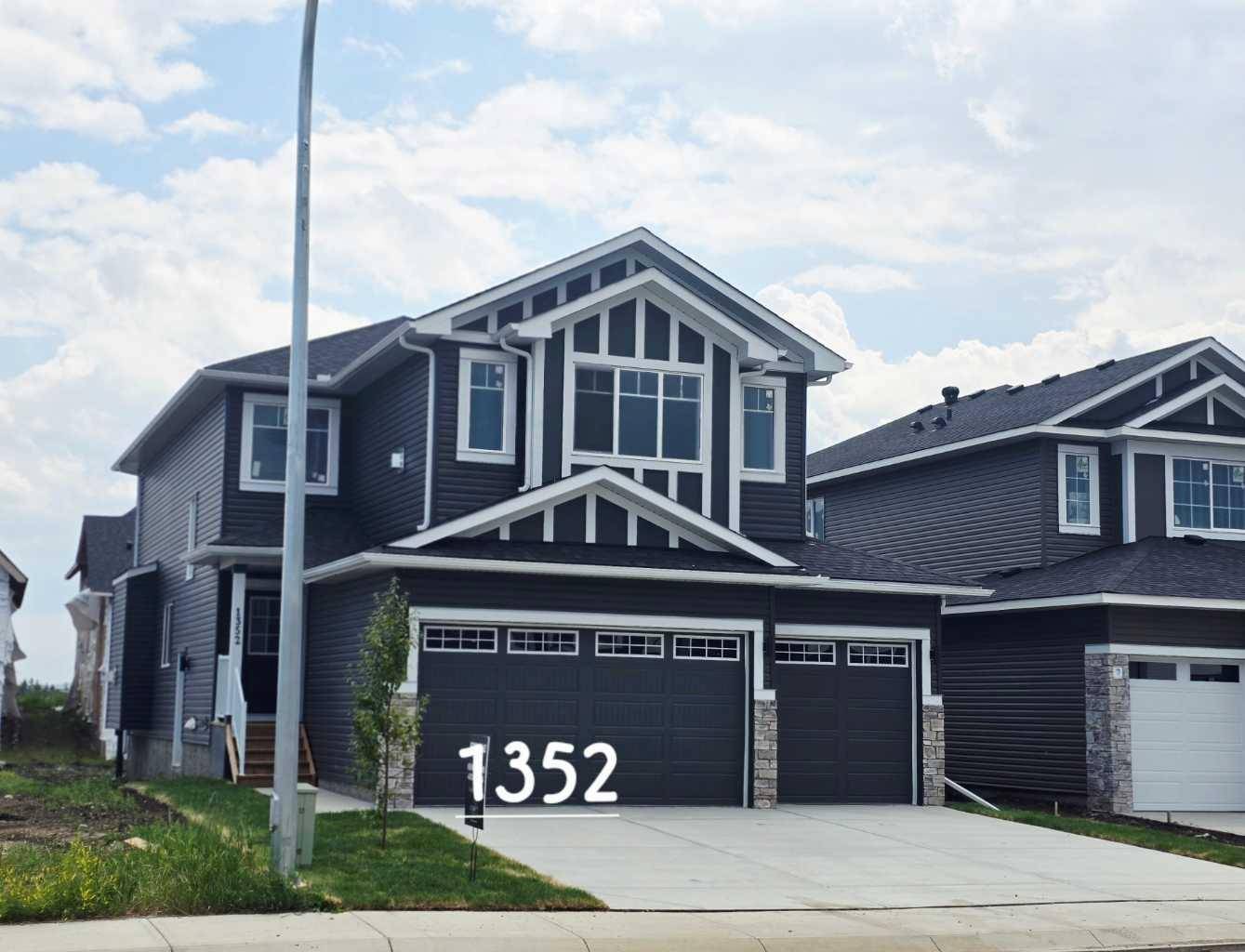 1352 Scarlett Ranch BLVD, Carstairs, AB T0M 0N0