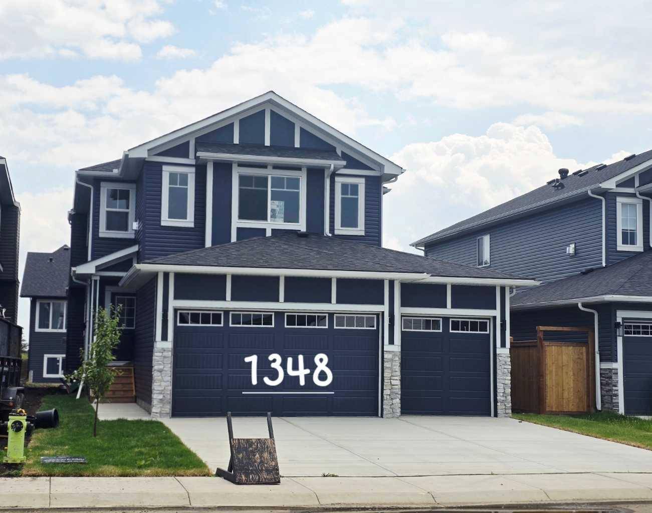 1348 Scarlett Ranch BLVD, Carstairs, AB T0M 0N0