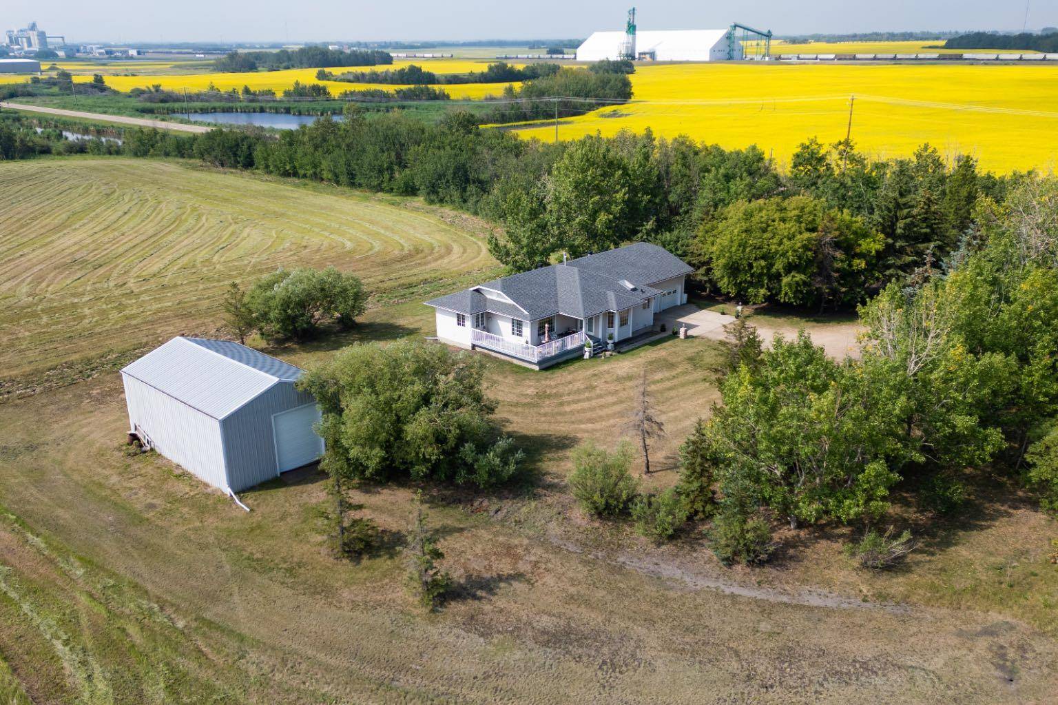 46445 Range Road 200, Rural Camrose County, AB T0B2M1