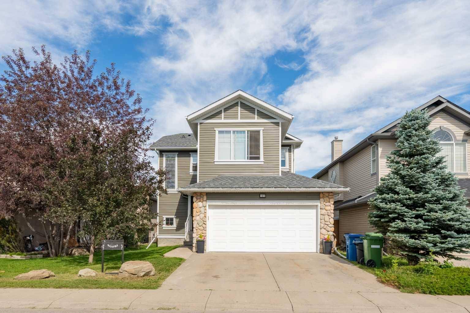 185 Coopers Close, Airdrie, AB T4B 2X1
