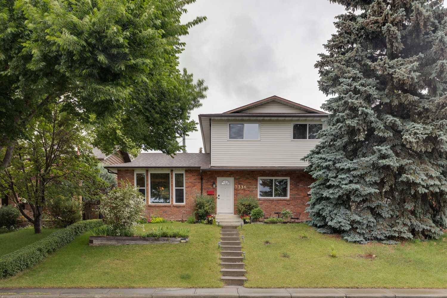 7336 Silver Springs RD NW, Calgary, AB T3B 3X1