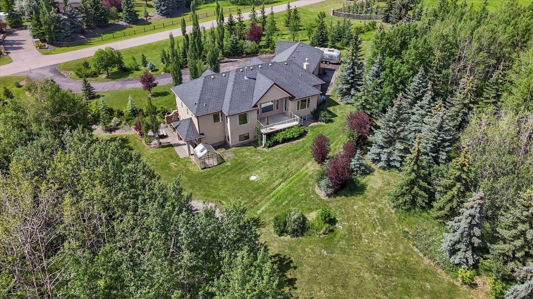 Rural Rocky View County, AB T3R1H9,107 North Valley Bay