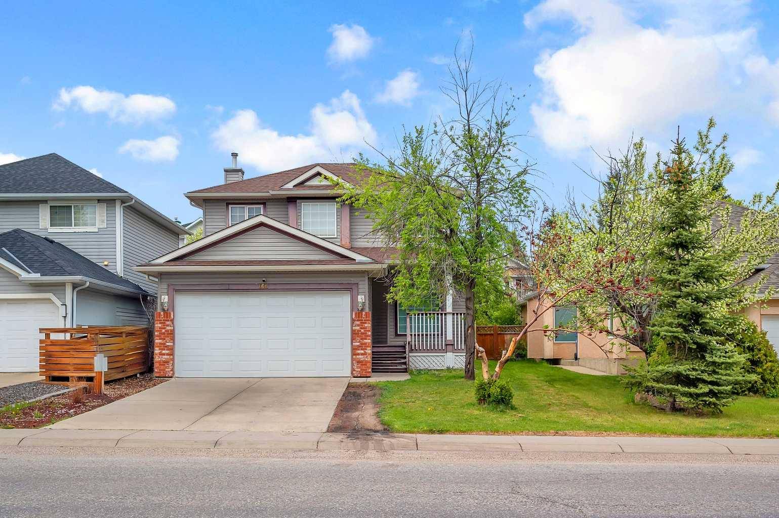 166 Somerset DR Southwest, Calgary, AB T2Y 3H7