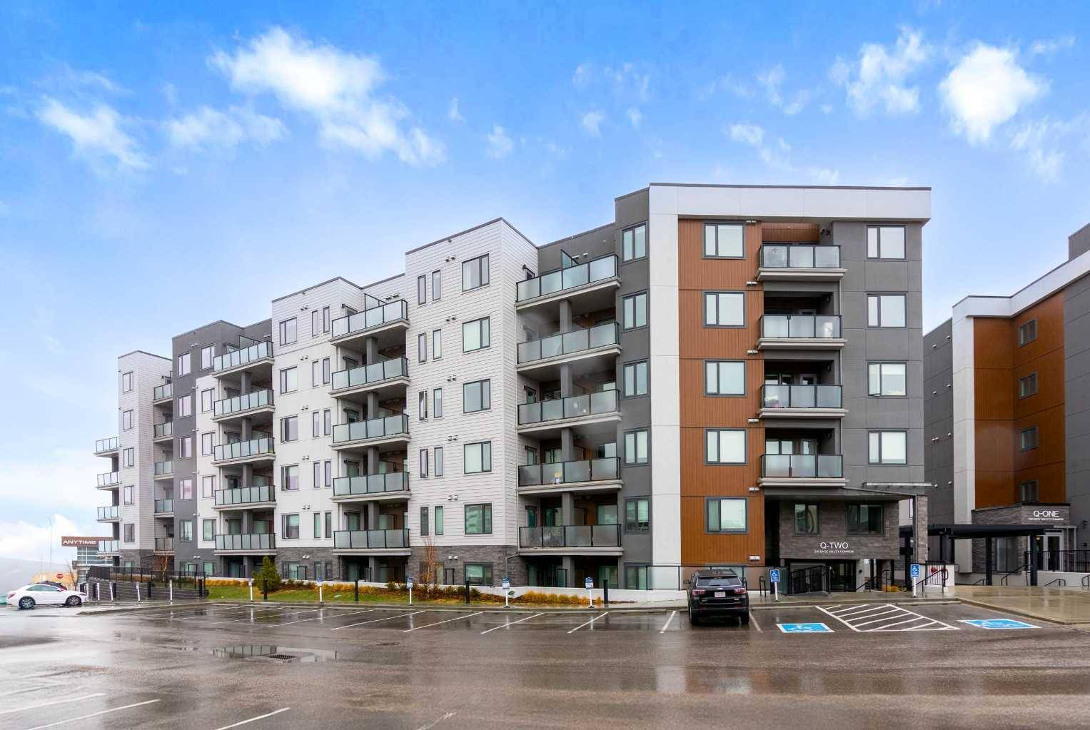 238 Sage Valley Common Northwest #403, Calgary, AB T3R 1X8