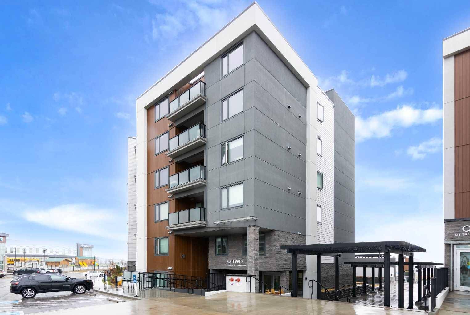 Calgary, AB T3R 1X8,238 Sage Valley Common Northwest #403