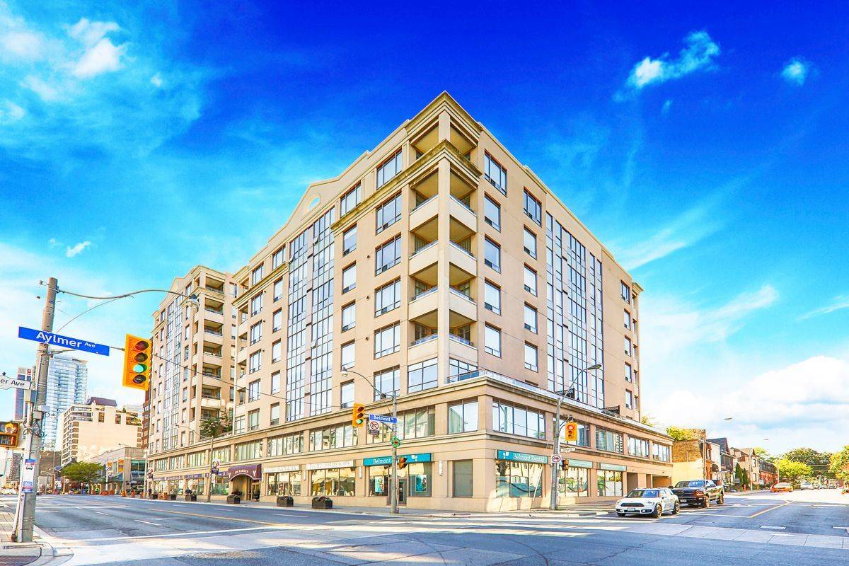 980 Yonge ST #404, Toronto C02, ON M4W 3V8