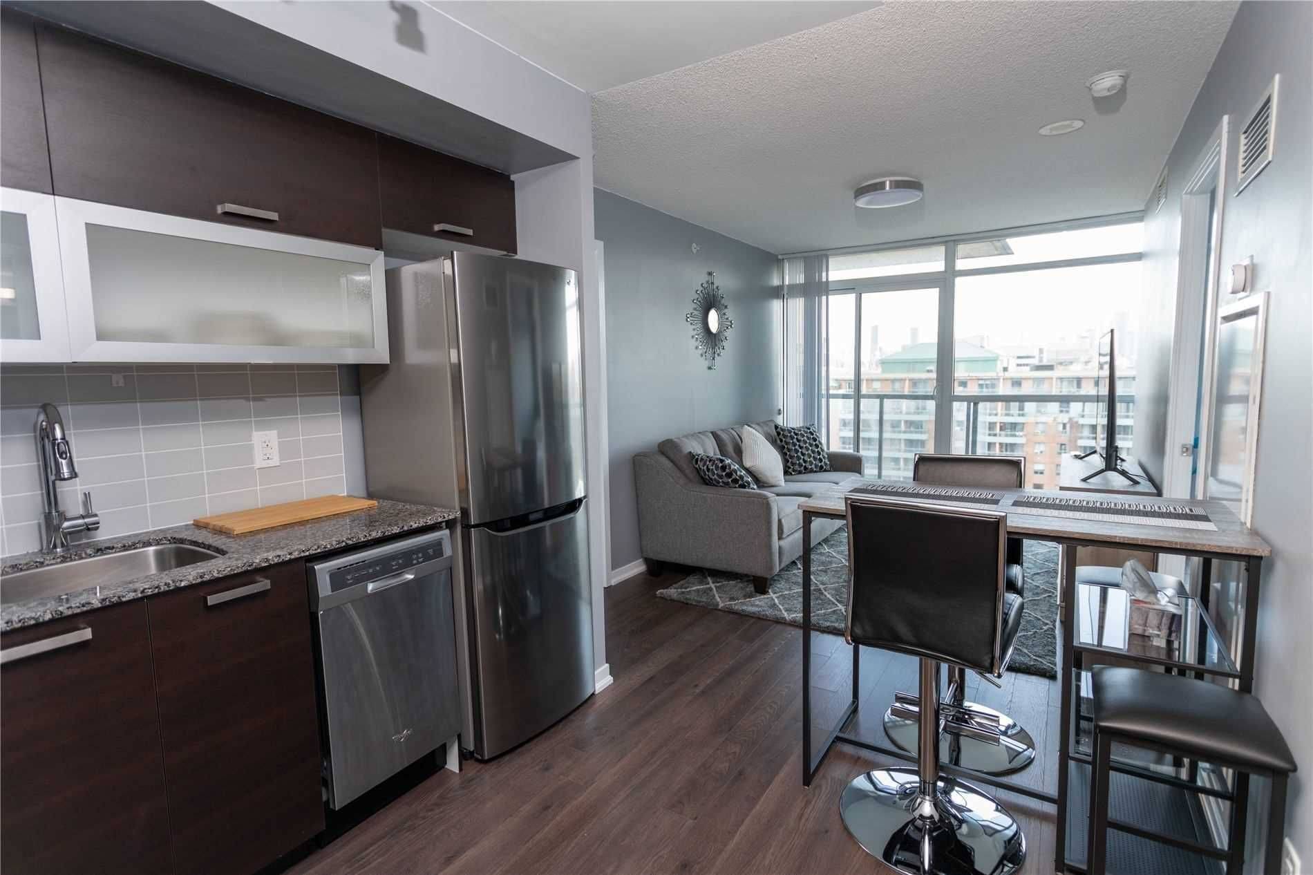 Toronto C01, ON M6J 0B1,68 Abell ST #1033