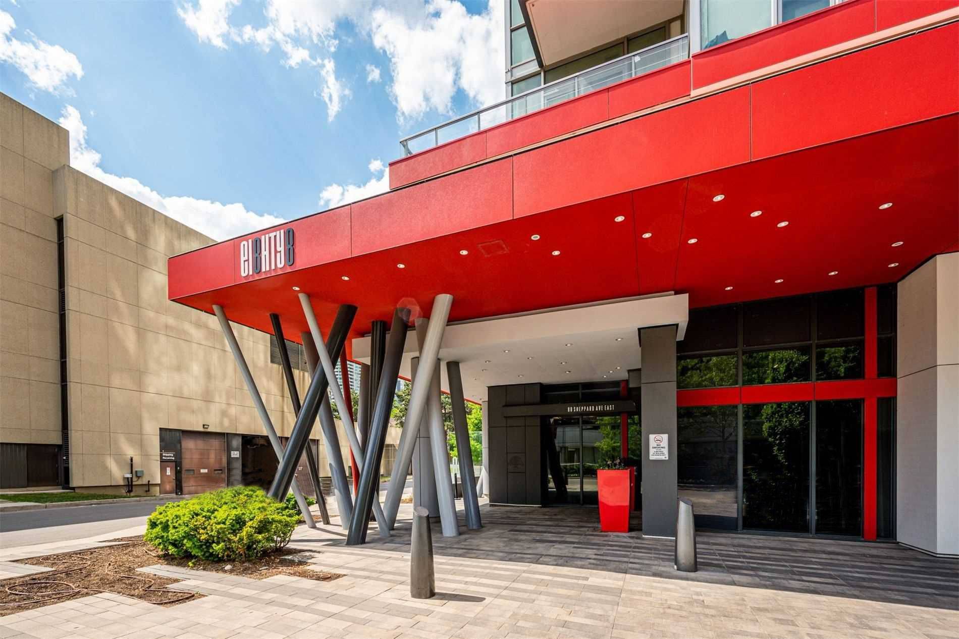 Toronto C14, ON M2N 0G9,88 Sheppard AVE E #1810