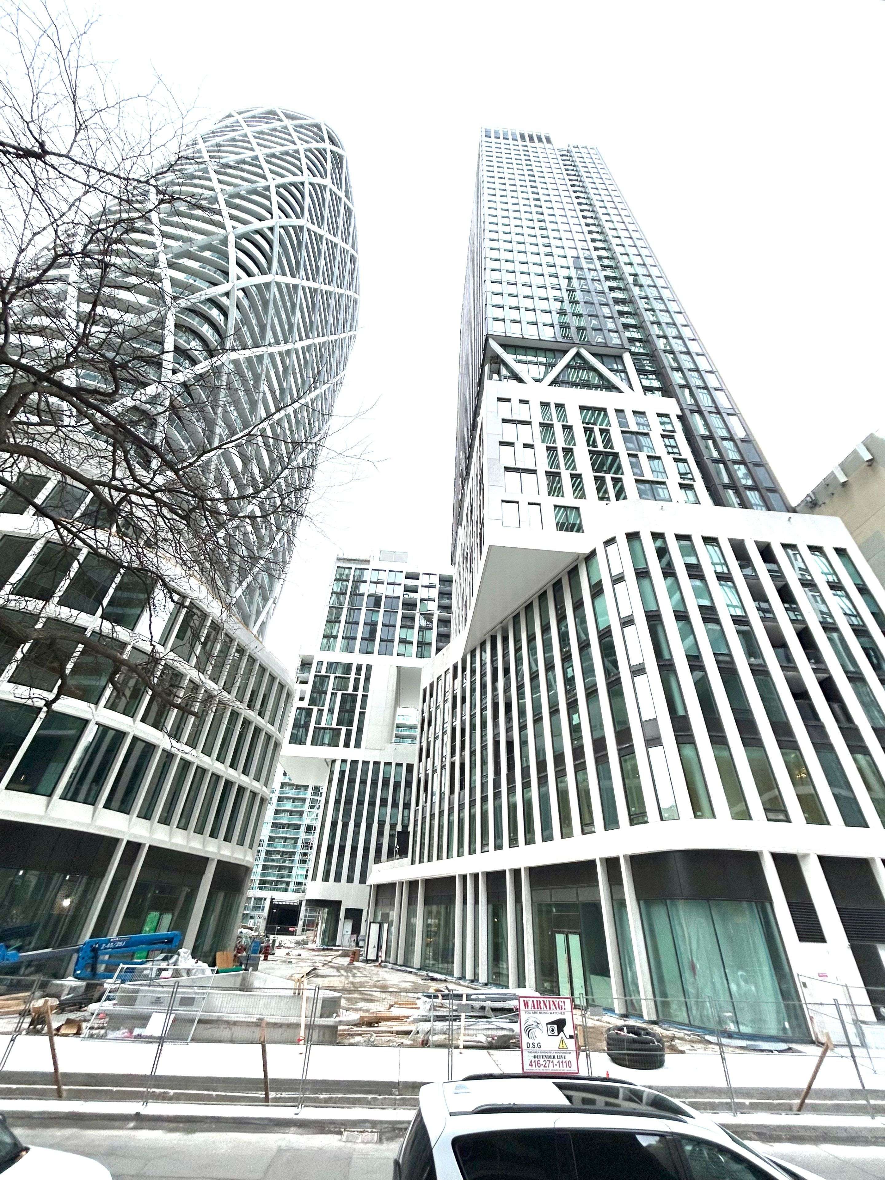 230 Simcoe ST #2714, Toronto C01, ON M5T 0G7