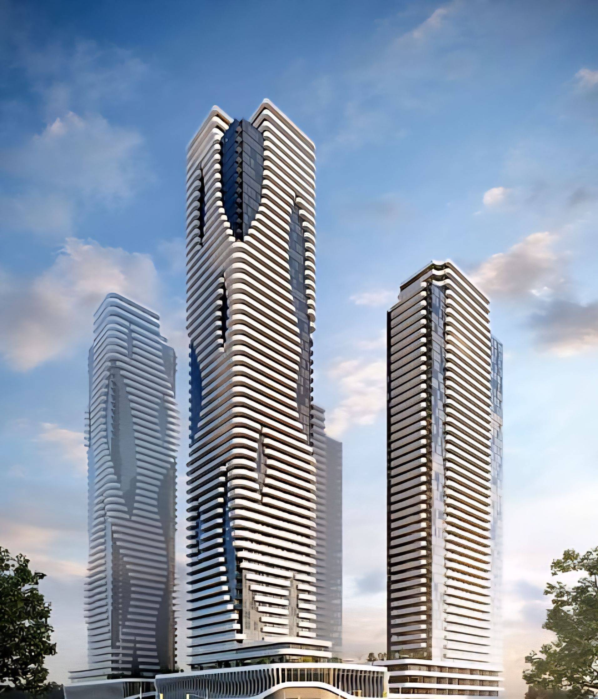 28 Interchange WAY #1812, Vaughan, ON L4K 0P8
