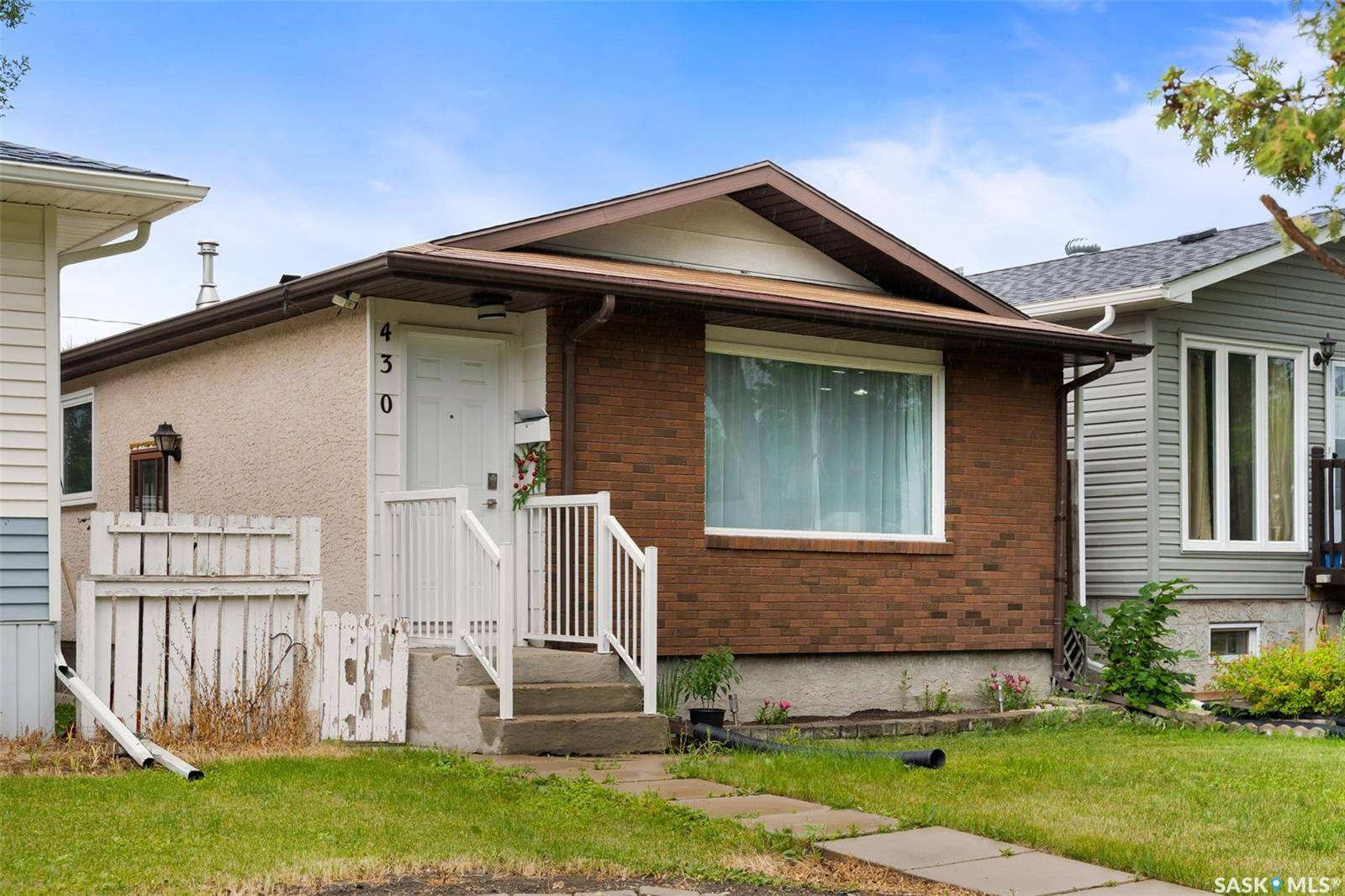 Regina, SK S4R 1R3,430 St John STREET