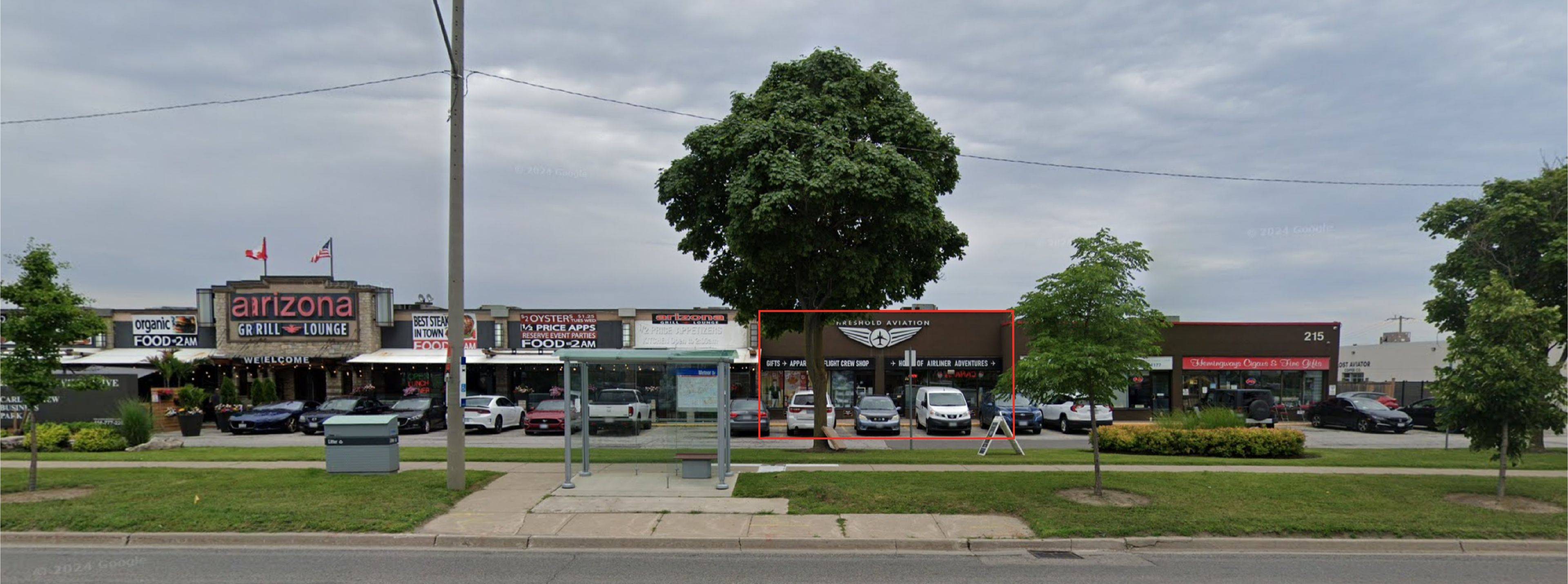 Toronto W10, ON M9W 5X8,215 Carlingview DR #109-110