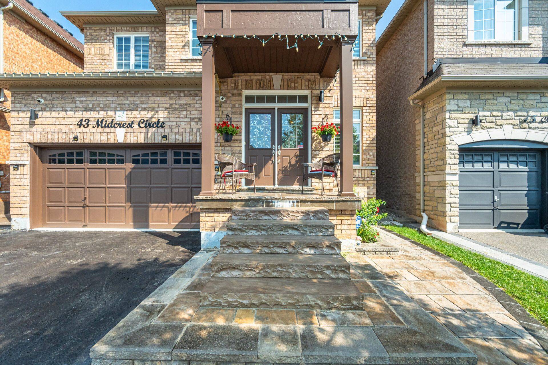 Brampton, ON L6Y 0W6,43 Midcrest CIR