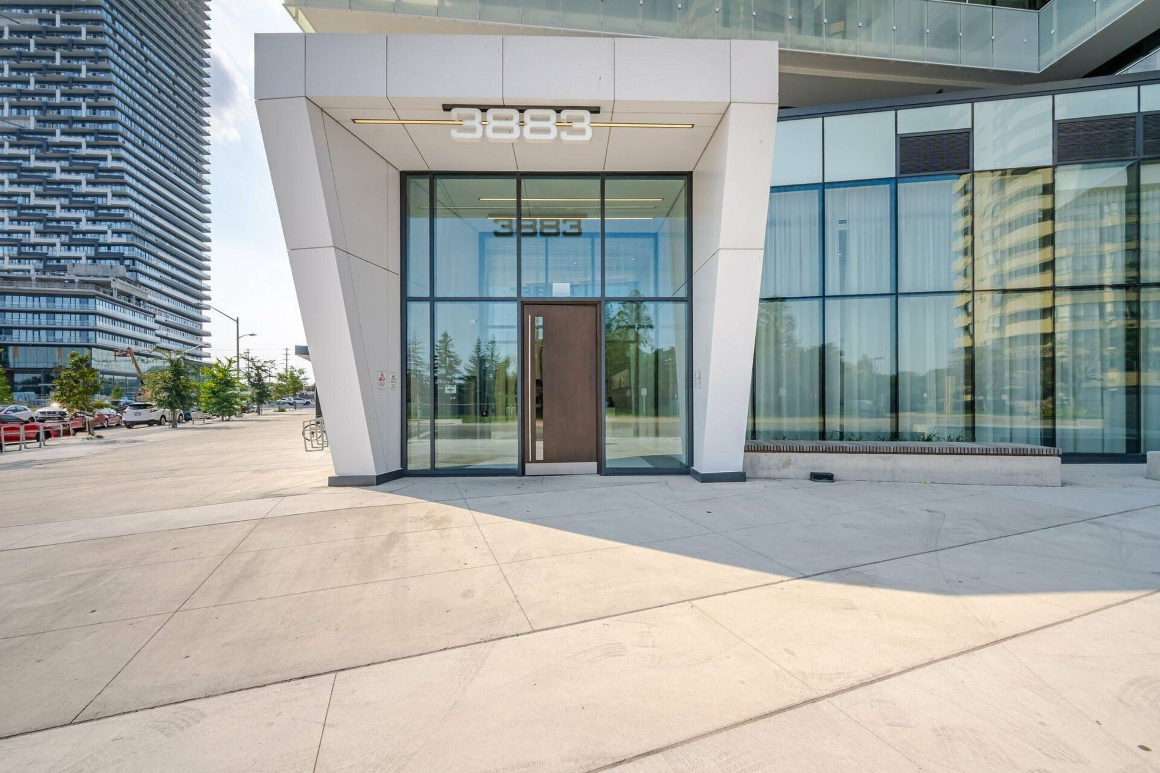 Mississauga, ON L5B 4M6,3883 Quartz RD #3504
