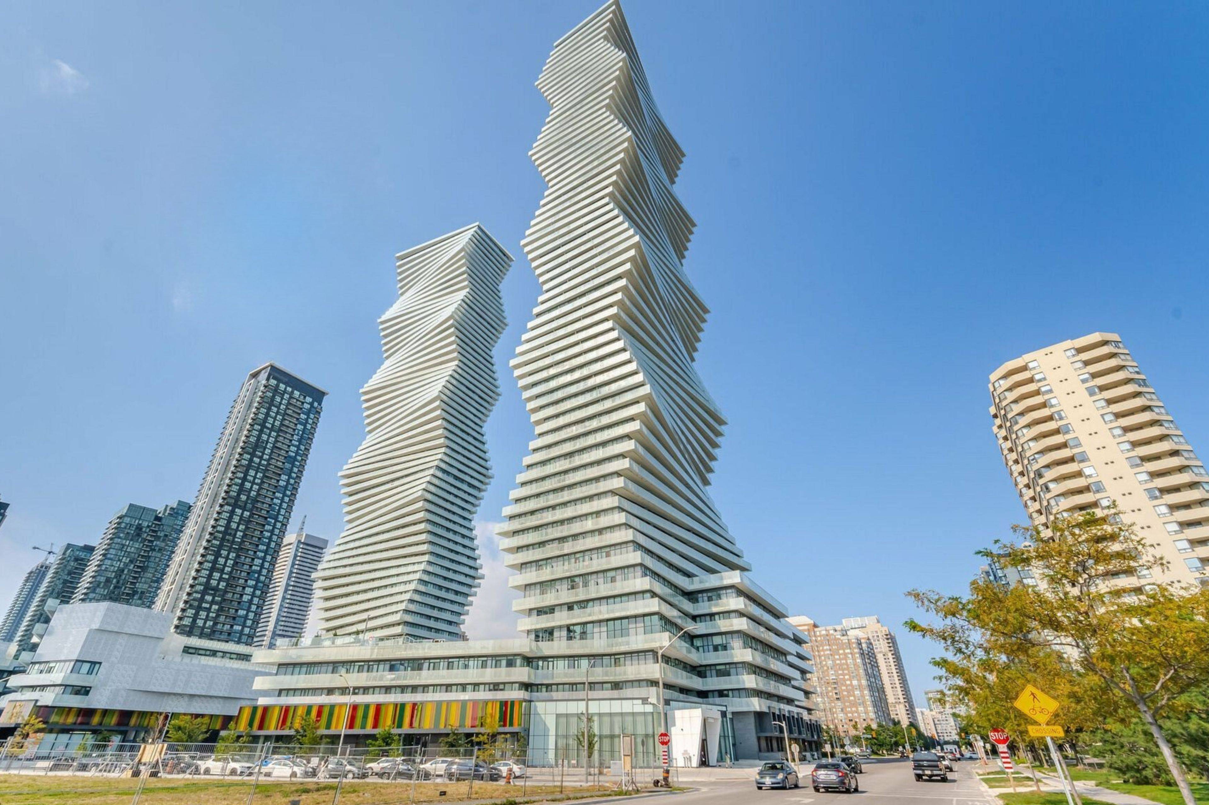 3883 Quartz RD #3504, Mississauga, ON L5B 4M6