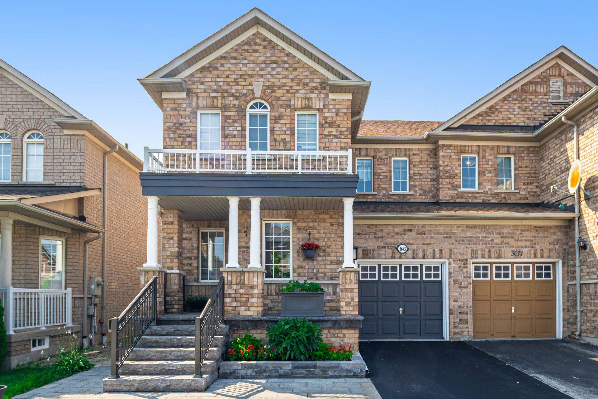 3673 Freeman TER, Mississauga, ON L5M 6Z3