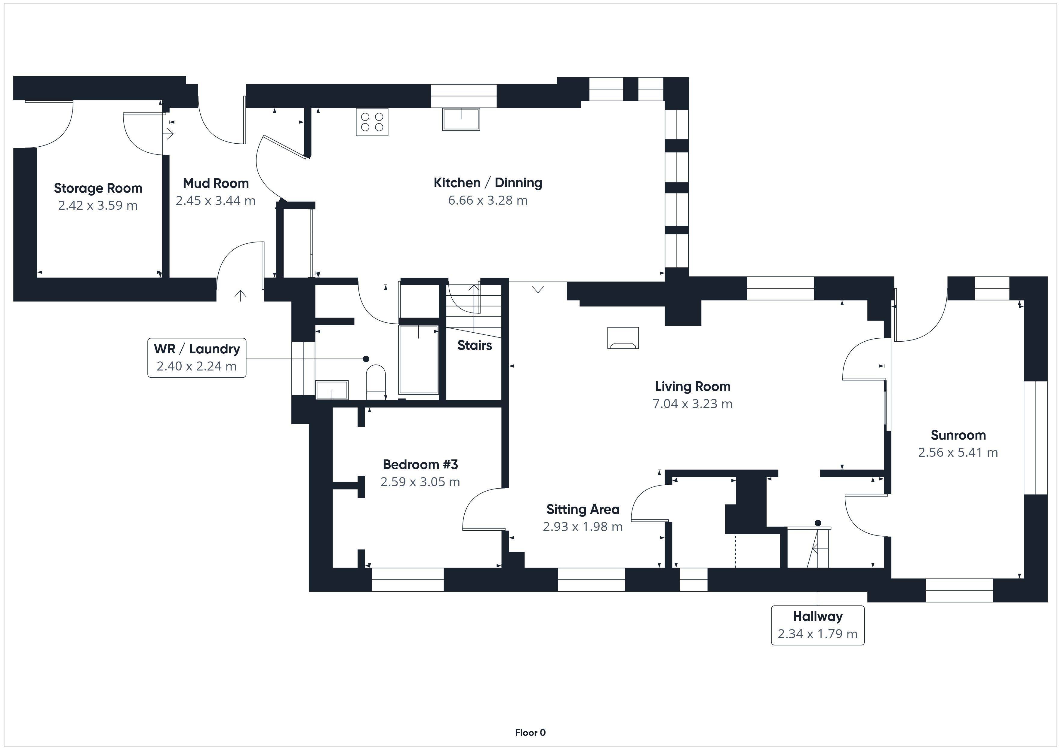 Saugeen Shores, ON N0H 2C4,557 Market ST