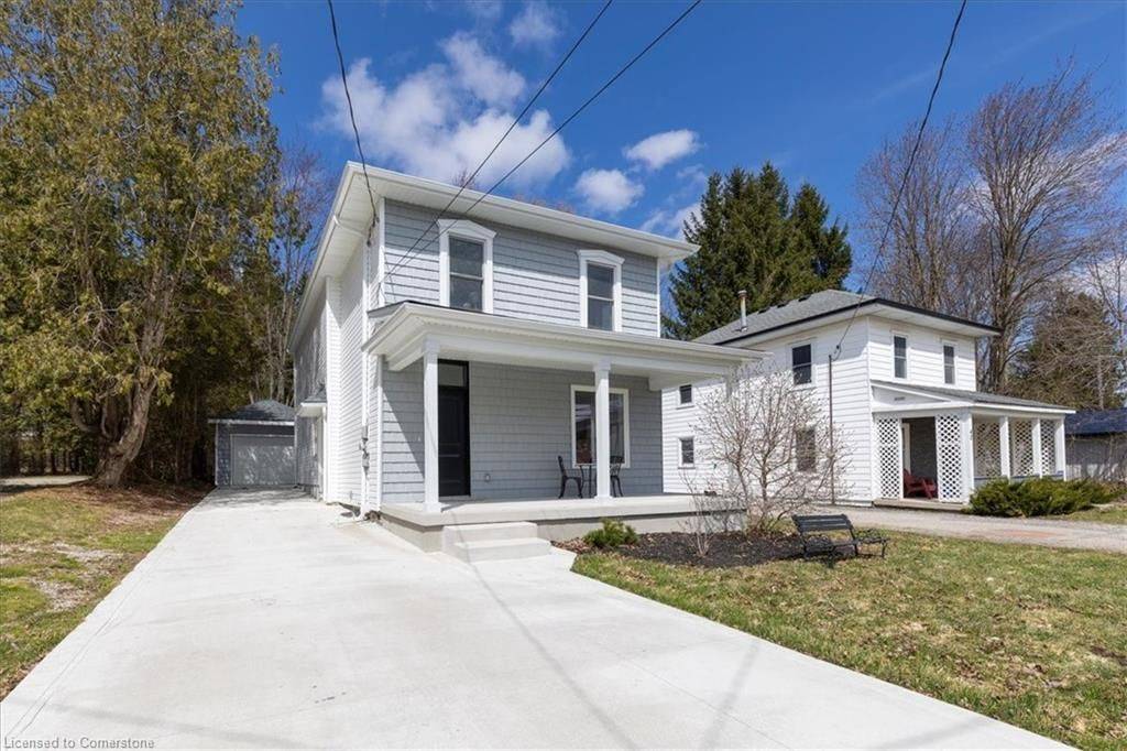 46 Bell ST, Ingersoll, ON N5C 2N6