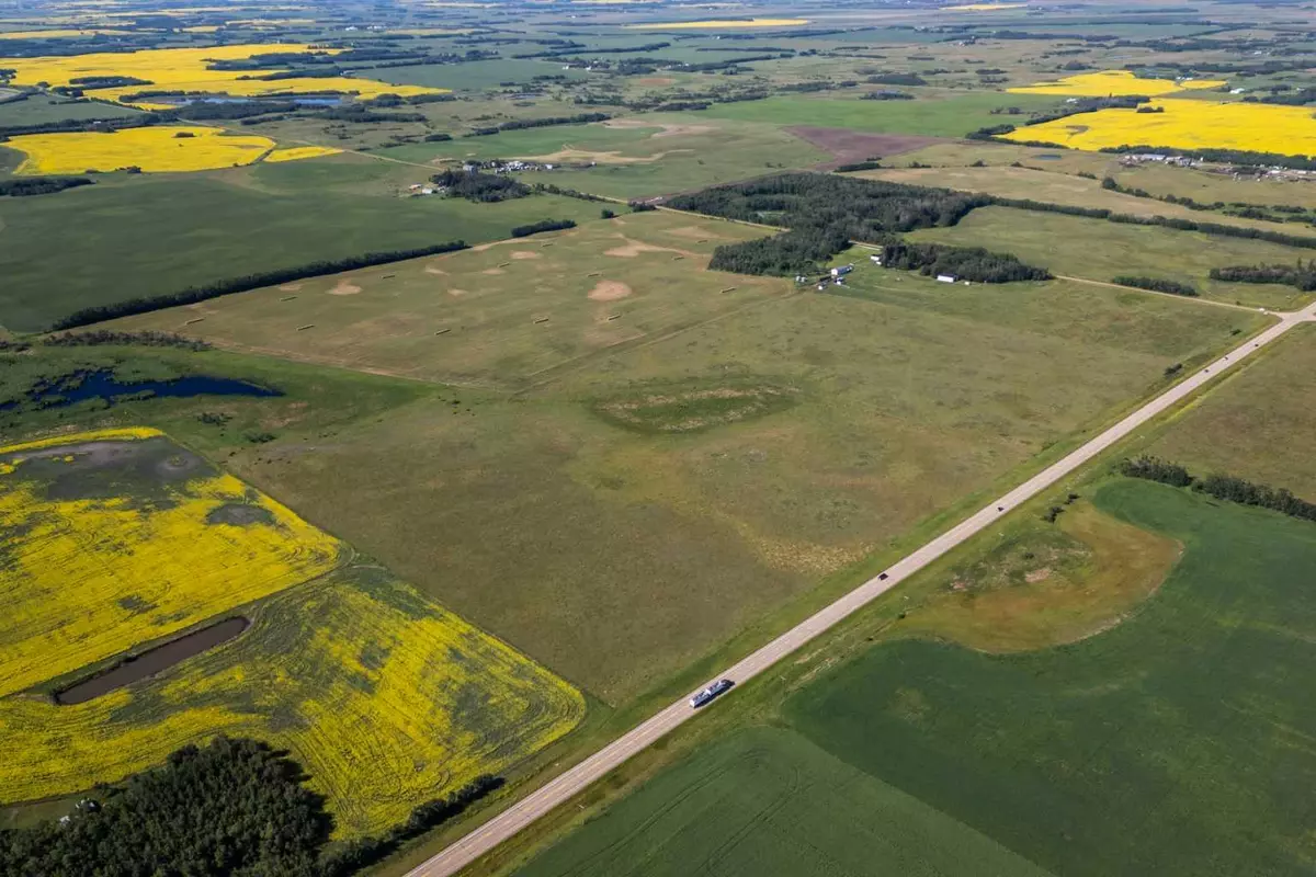 Rural Camrose County, AB T0B 1W0,48563 Range Road 221