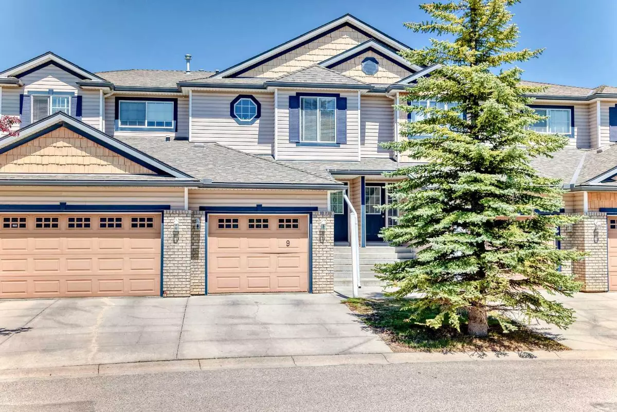 Calgary, AB T3G 5M6,9 Citadel Estates MNR Northwest