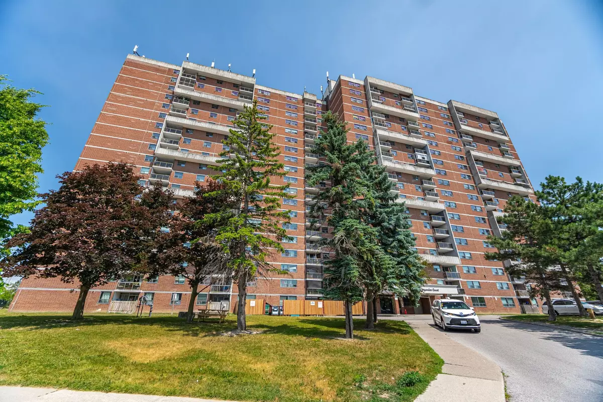 Toronto E11, ON M1B 2P4,100 Wingarden CT #1503
