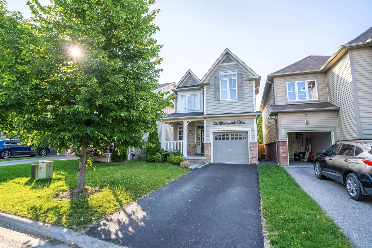 Whitby, ON L1N 0H6,160 Harbourside DR