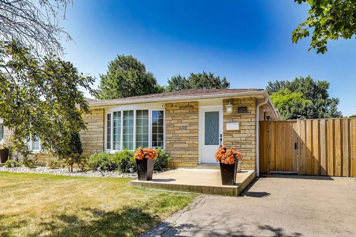 Brampton, ON L6T 3J6,116 Fallingdale CRES