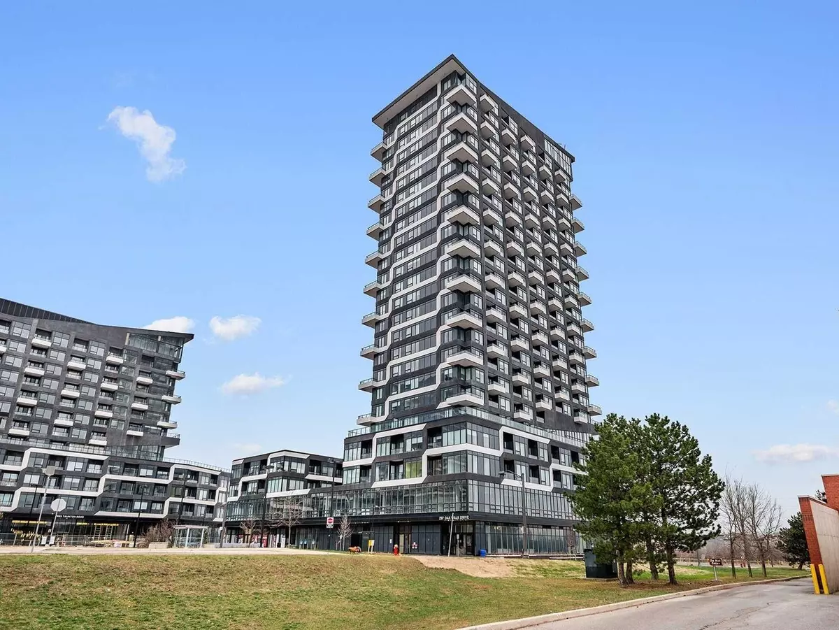 Oakville, ON L6H 3R6,297 Oak Walk DR #1706