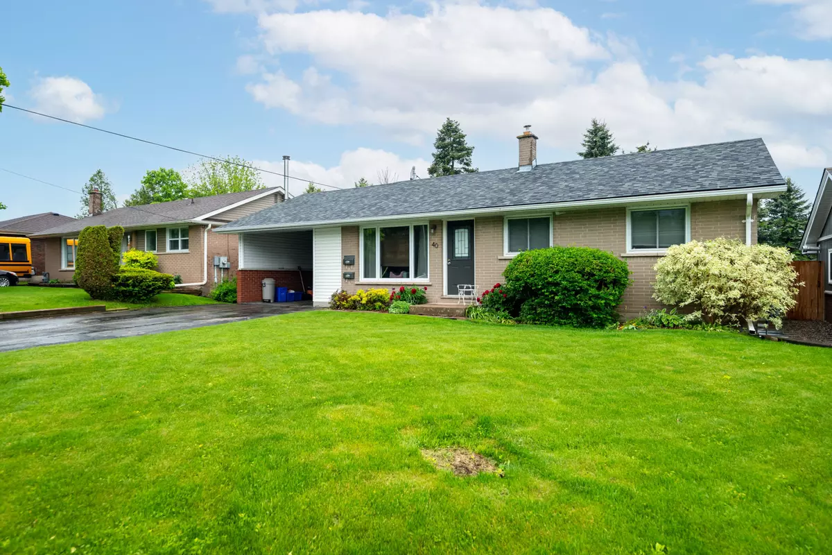 Orangeville, ON L9W 2X2,40 Centre ST