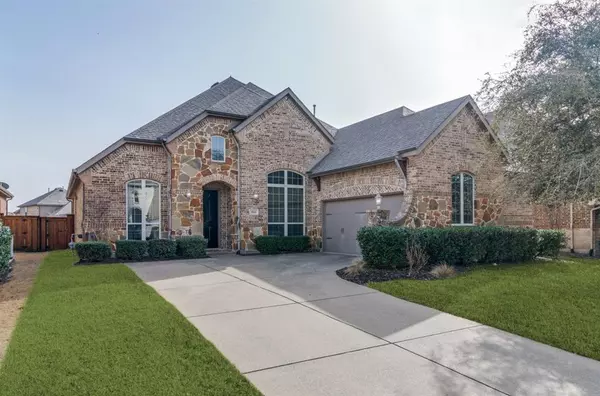 1044 Knoxbridge Road, Forney, TX 75126