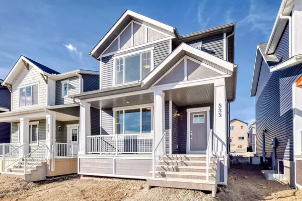Airdrie, AB T4B5M4,533 Bayview ST SW