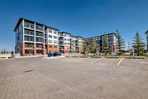 395 Skyview Pkwy Northeast #1109, Calgary, AB T3N 2K1