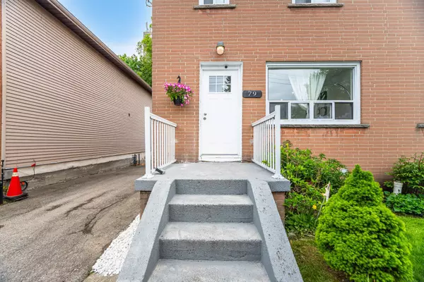 Toronto E03, ON M4B 1C6,79 Chapman AVE