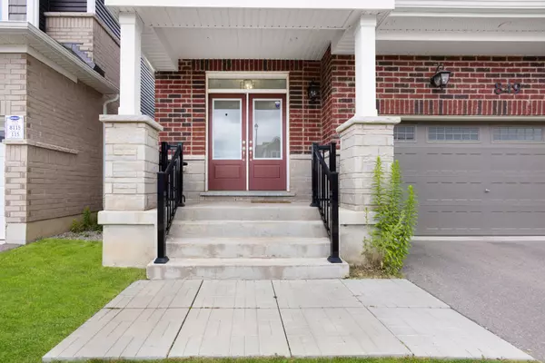 Milton, ON L9E 1S2,849 Aspen TER