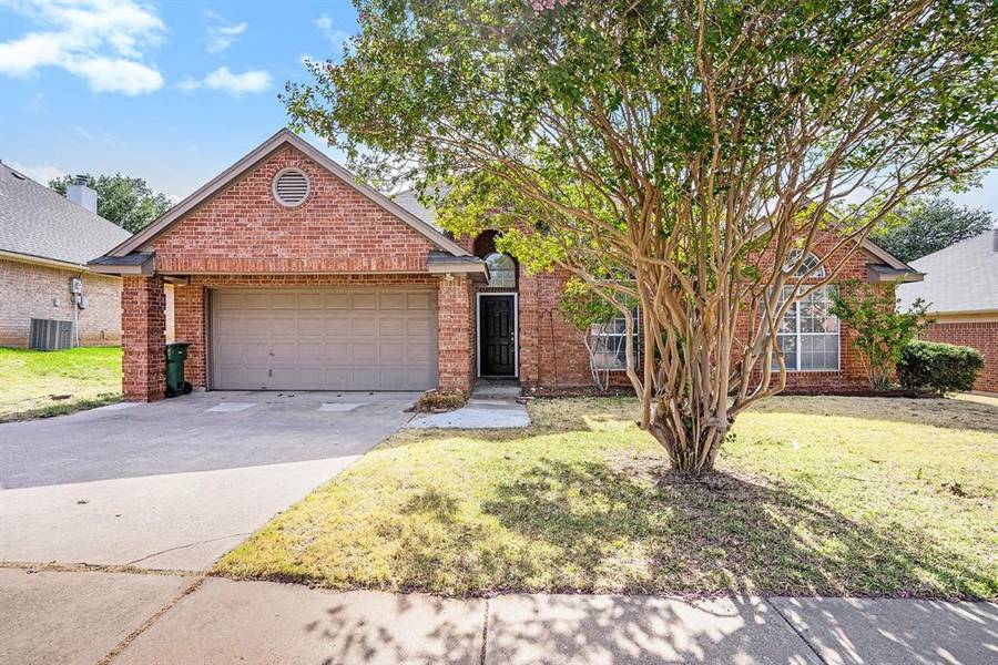 4712 Shorewood Drive, Arlington, TX 76016