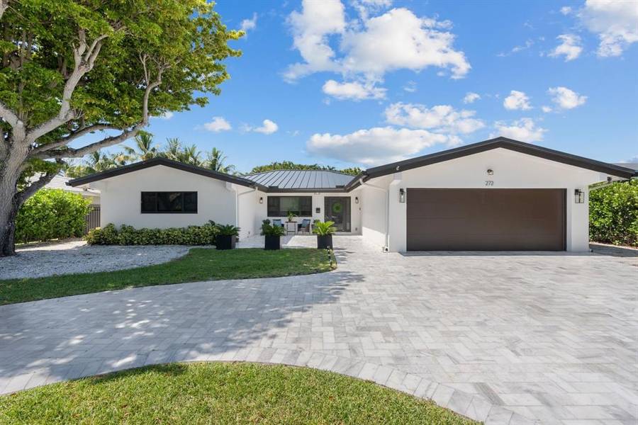 272 Codrington Dr, Lauderdale By The Sea, FL 33308