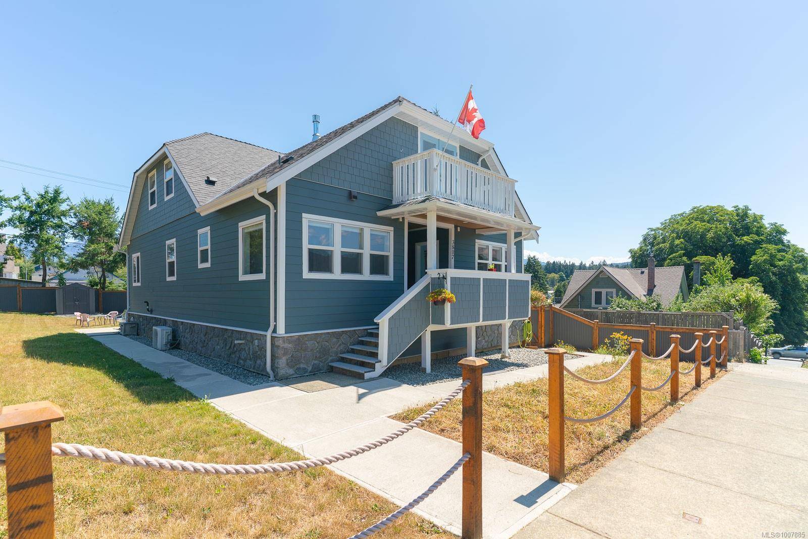 3807 5th Ave, Port Alberni, BC V9Y 4K5