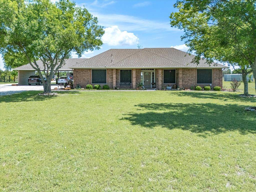 259 Goodnight Trail,  Rhome,  TX 76078
