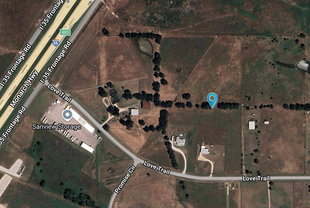 233 Love Trail,  Valley View,  TX 76272