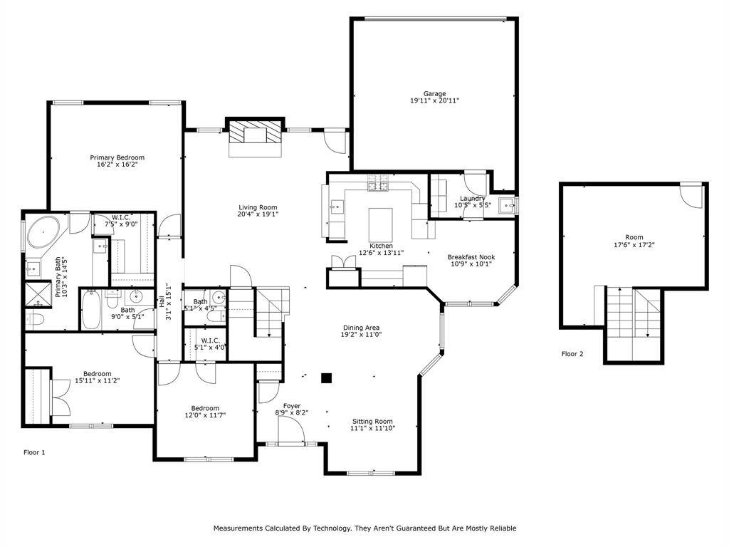 Rowlett, TX 75089,4302 Lake Hill Drive