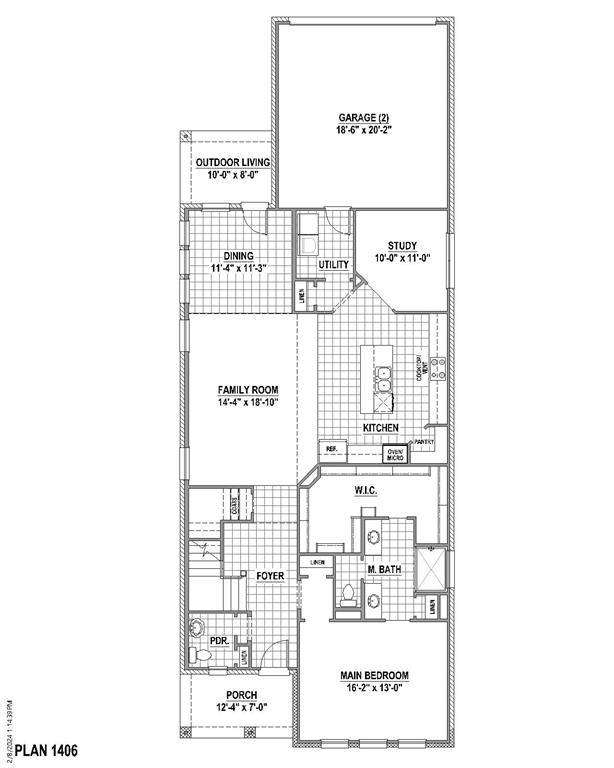 The Colony, TX 75056,8520 Bankside