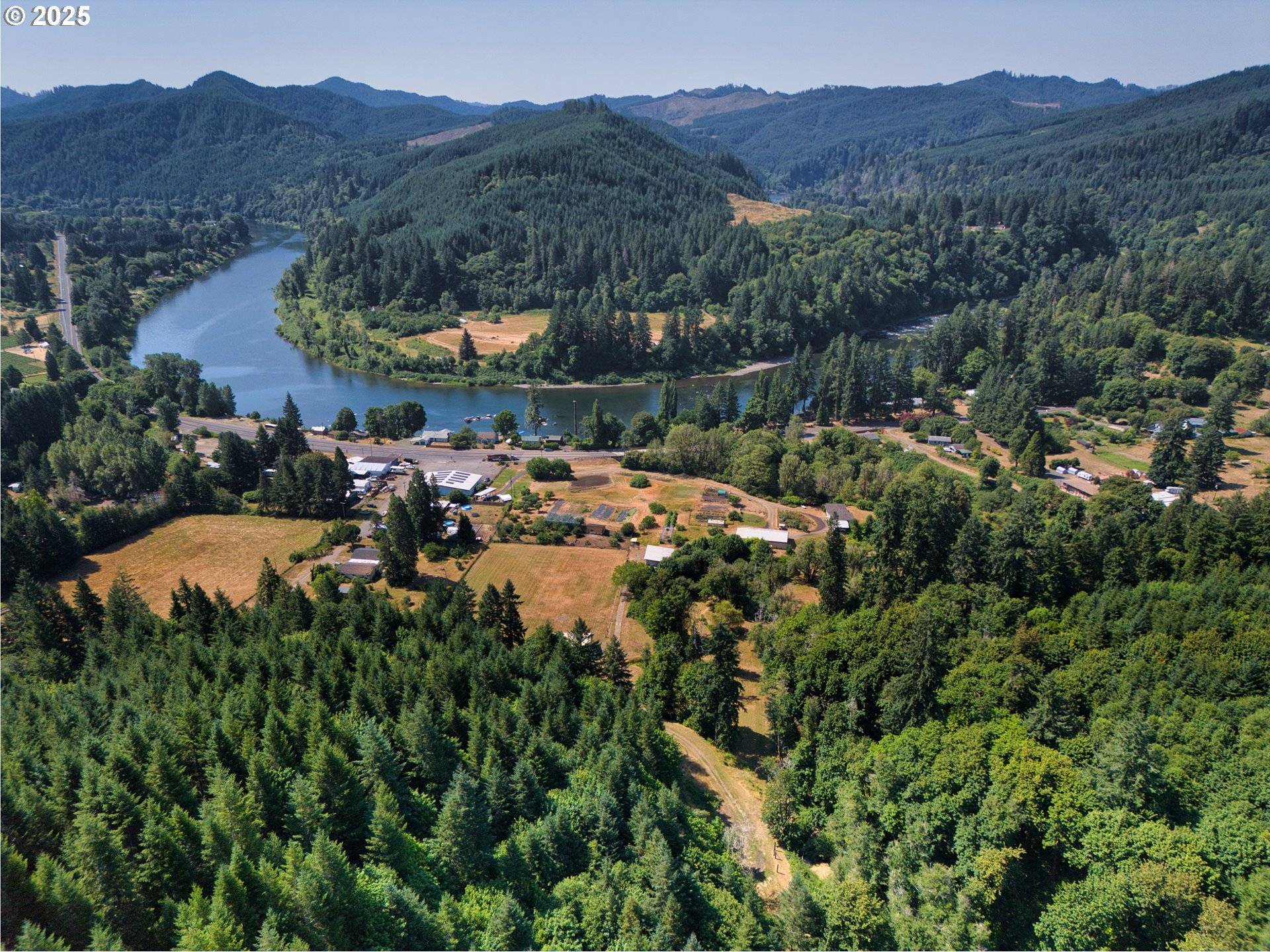 32865 STATE HIGHWAY 38, Scottsburg, OR 97473