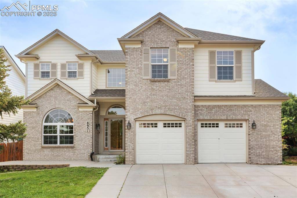 8951 Rockmont TER, Colorado Springs, CO 80920