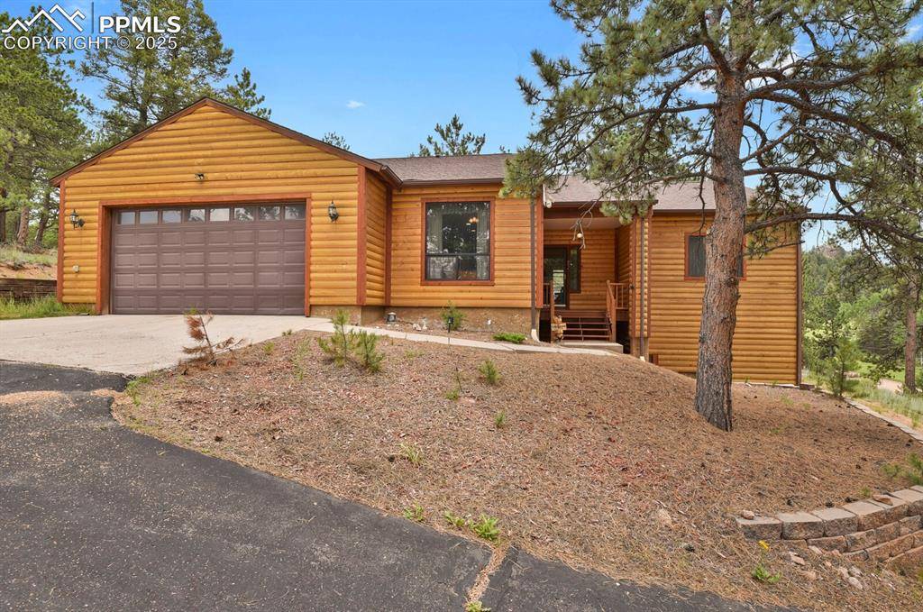 9 Kingston CIR, Florissant, CO 80816