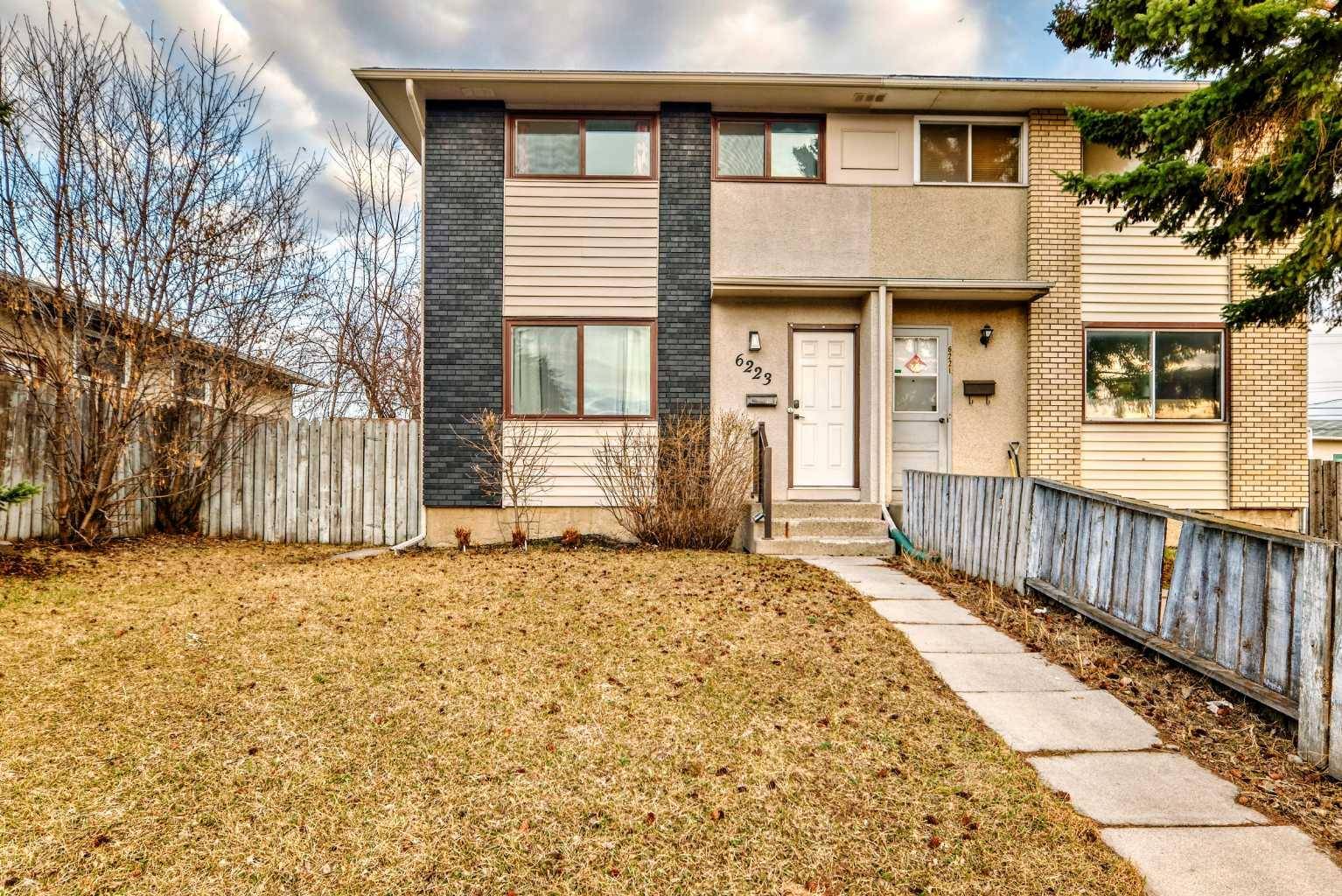 6223 Penedo WAY SE, Calgary, AB T2A 3N2