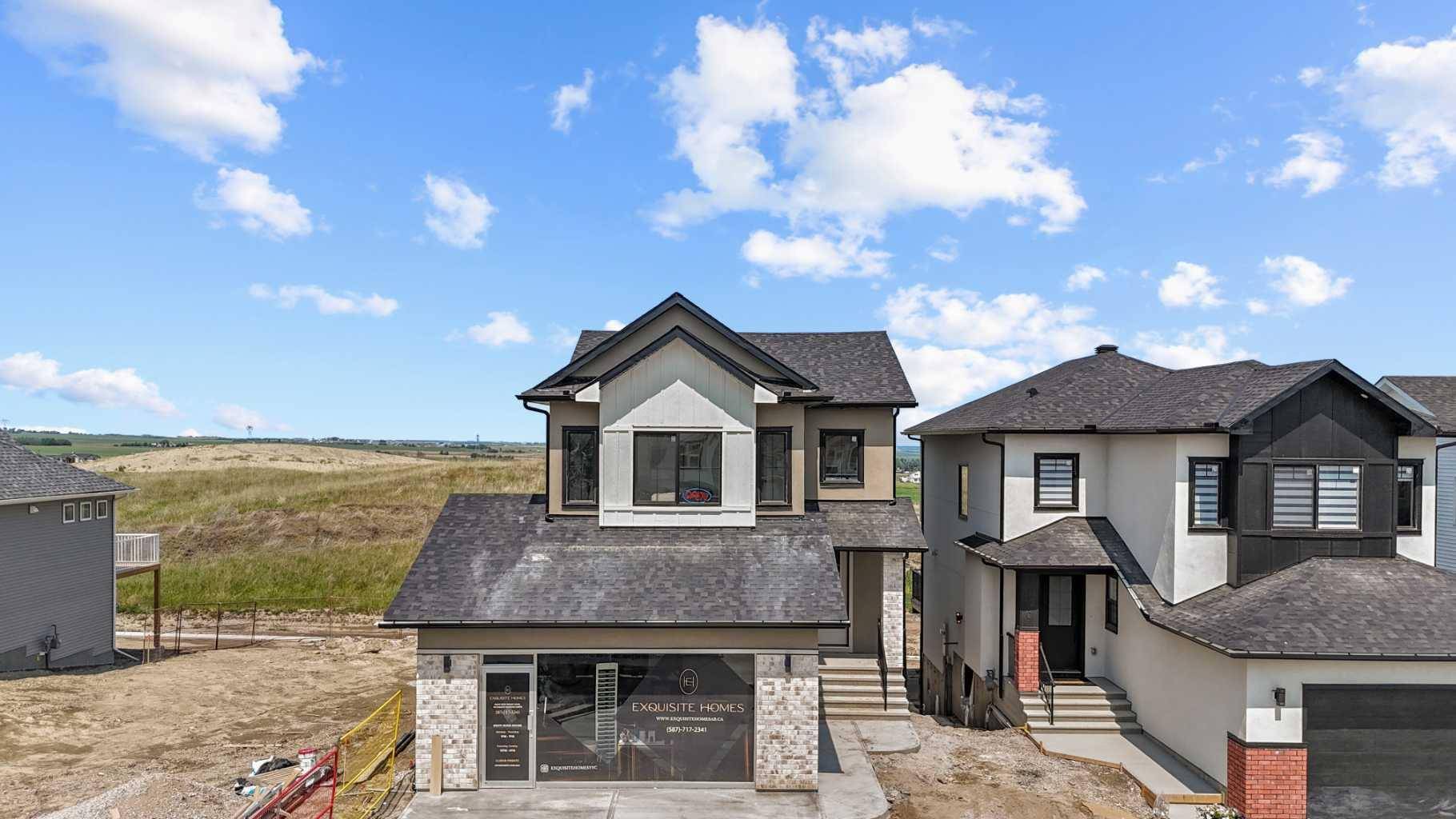 1176 Iron Ridge AVE, Crossfield, AB T0M0S0