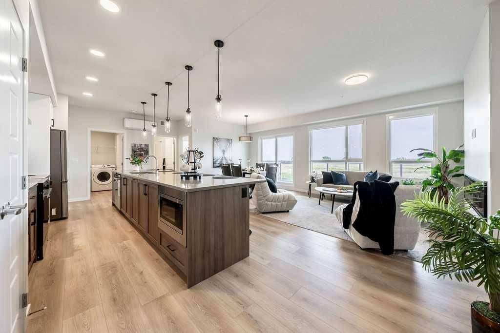 Calgary, AB T2X 6A5,550 Belmont ST Southwest #2205