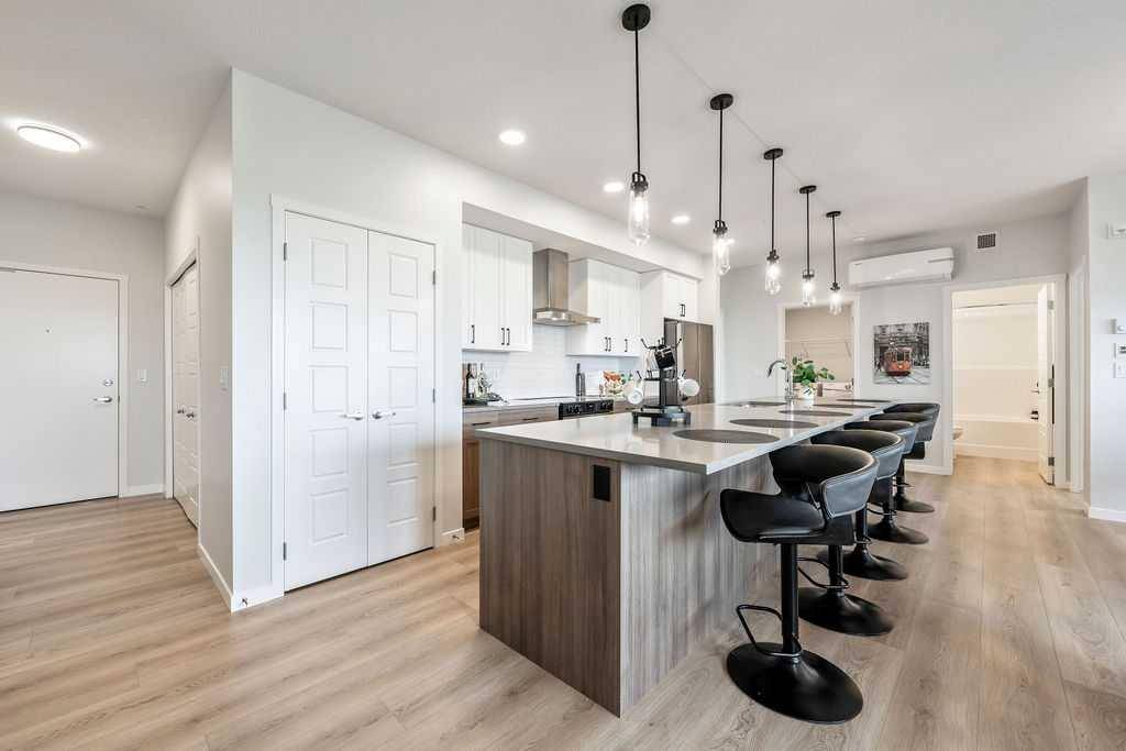 Calgary, AB T2X 6A5,550 Belmont ST Southwest #2205