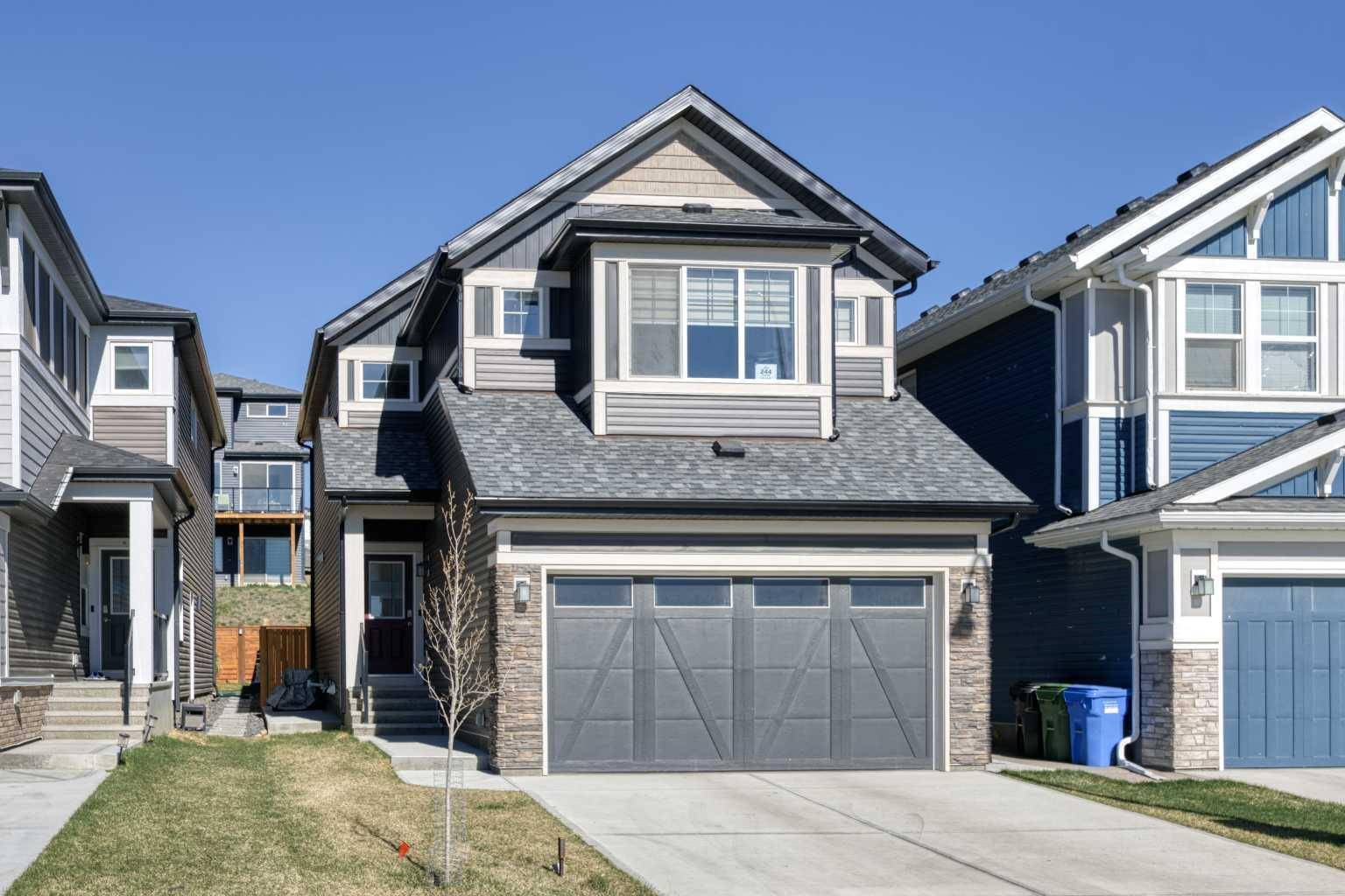 244 Lucas WAY NW, Calgary, AB T3P 1M4
