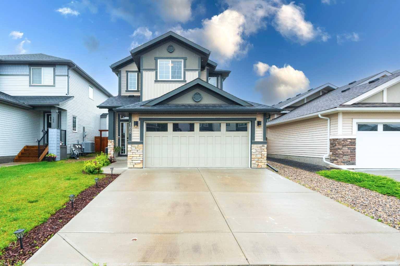 188 Wildrose CRES, Strathmore, AB T1P 0H1